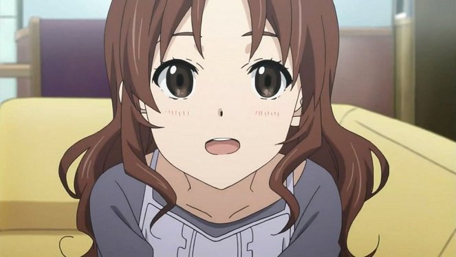 Kokoro Connect - You Don't See It, You Don't Get It - Photos