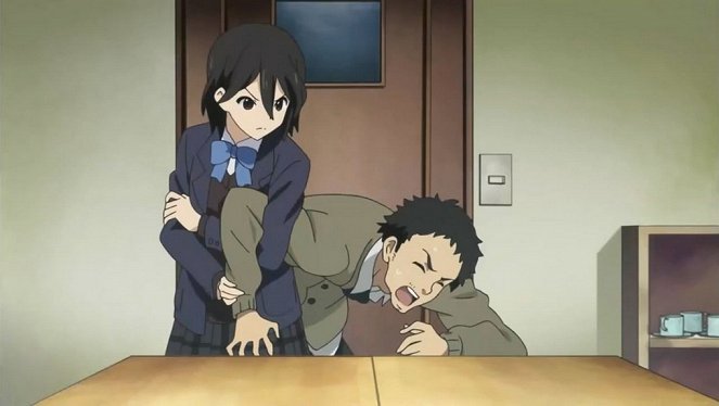 Kokoro Connect - Kokoro o cunaide - Z filmu