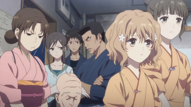 Hanasaku Iroha: Blossoms for Tomorrow - Balut - Photos