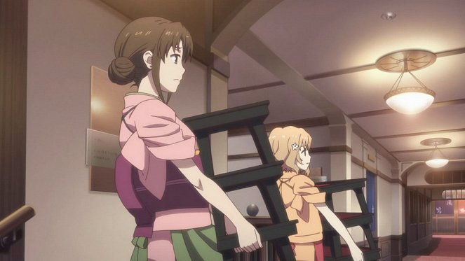 Hanasaku Iroha: Blossoms for Tomorrow - A Tearful Chef Romance - Photos