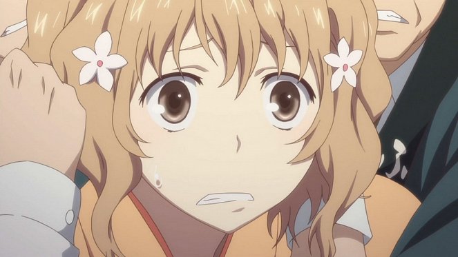 Hanasaku Iroha: Blossoms for Tomorrow - A Tearful Chef Romance - Photos