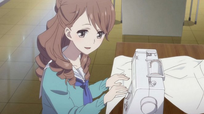 Hanasaku Iroha: Blossoms for Tomorrow - The Resurrection, "Die"! - Photos