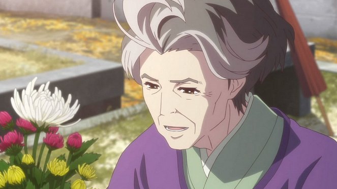 Hanasaku Iroha: Blossoms for Tomorrow - Sui Shijima, The Final Boss - Photos