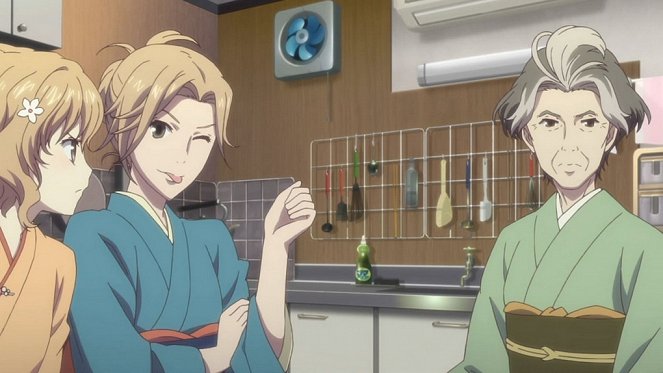 Hanasaku Iroha: Blossoms for Tomorrow - When the Flowers Bloom - Photos