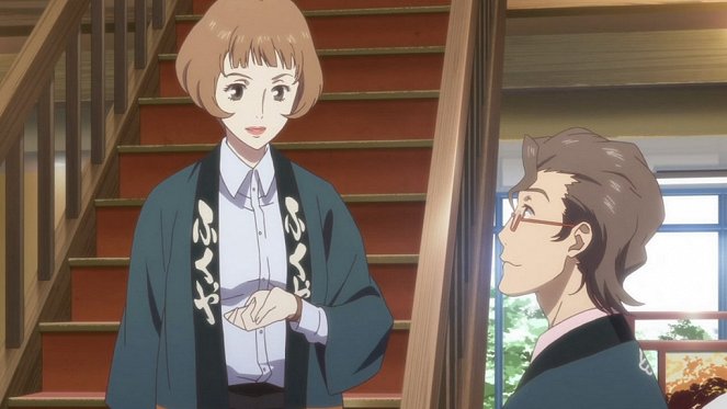 Hanasaku Iroha: Blossoms for Tomorrow - When the Flowers Bloom - Photos