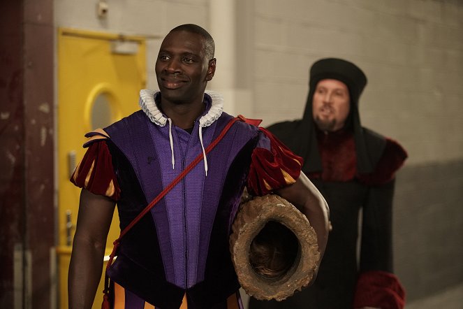 The Lost Prince - Photos - Omar Sy