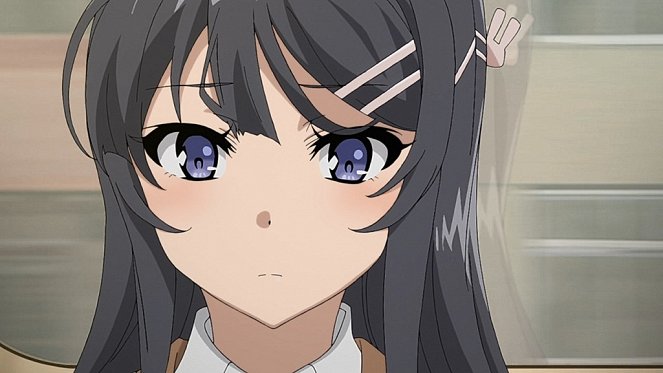 Seišun buta jaró wa Bunny Girl-senpai no jume o minai - Senpai wa Baní Gáru - Van film