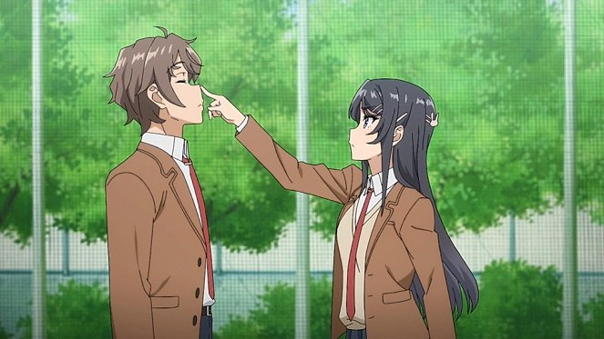 Rascal Does Not Dream of Bunny Girl Senpai - The World Without You - Photos