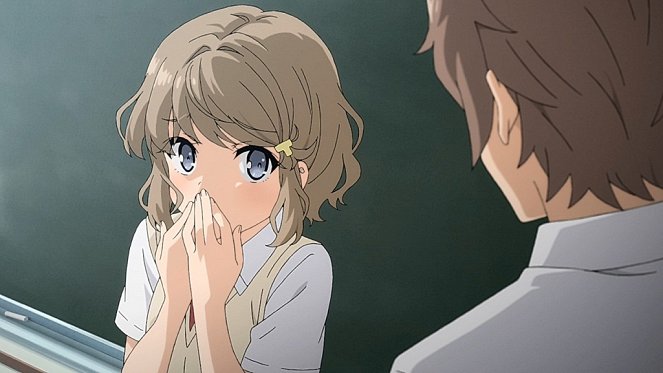 Rascal Does Not Dream of Bunny Girl Senpai - There Is No Tomorrow For A Rascal - Photos