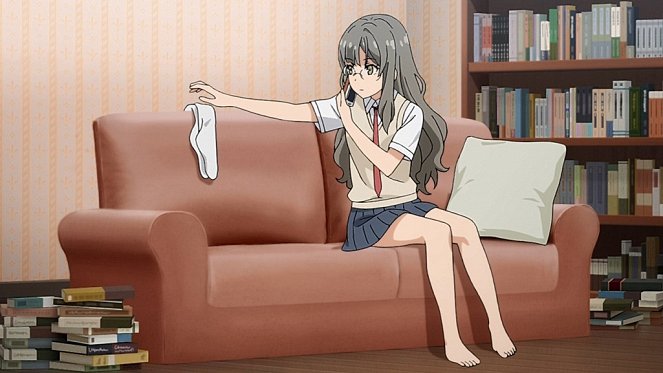 Seišun buta jaró wa Bunny Girl-senpai no jume o minai - Pas de lendemain pour les gros porcs - Film