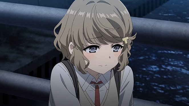 Rascal Does Not Dream of Bunny Girl Senpai - There Is No Tomorrow For A Rascal - Photos