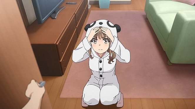 Rascal Does Not Dream of Bunny Girl Senpai - All the Lies I Have for You - Photos