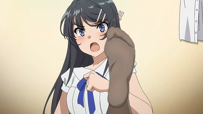 Seišun buta jaró wa Bunny Girl-senpai no jume o minai - Arittake no oso o kimi ni - Do filme