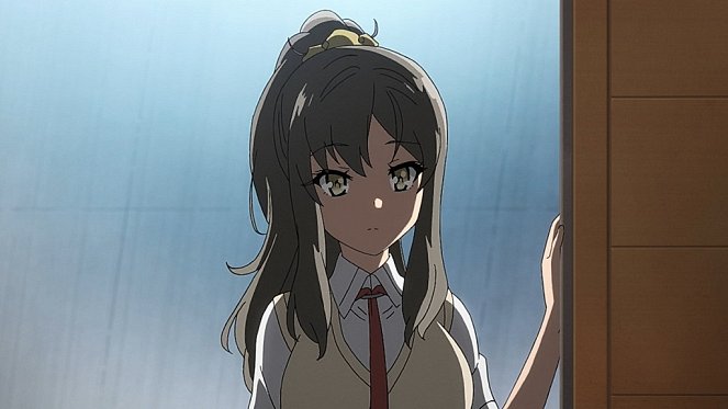 Seišun buta jaró wa Bunny Girl-senpai no jume o minai - Seišun wa paradokkusu - Van film