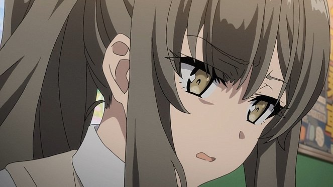 Rascal Does Not Dream of Bunny Girl Senpai - Wash It All Away on a Stormy Night - Photos