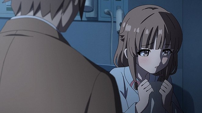 Seišun buta jaró wa Bunny Girl-senpai no jume o minai - Samenai jume no cuzuki o ikiteiru - De la película