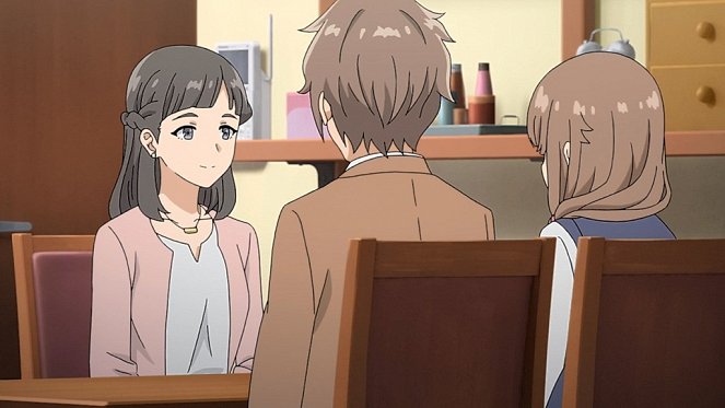 Seišun buta jaró wa Bunny Girl-senpai no jume o minai - Samenai jume no cuzuki o ikiteiru - Filmfotók