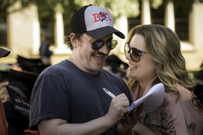 Life of the Party - Tournage - Melissa McCarthy