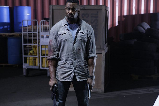 Falcon Rising - Kuvat elokuvasta - Michael Jai White