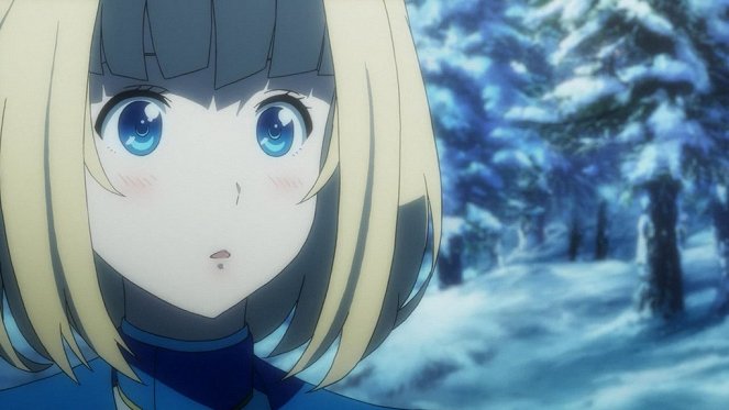 Heavy Object - Gulliver o šibaru zóhjótači: Alaska gokkan kankjó secudžósen II - Kuvat elokuvasta