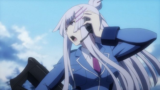 Heavy Object - Gulliver o šibaru zóhjótači: Alaska gokkan kankjó secudžósen III - Van film