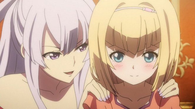 Heavy Object - Gulliver o šibaru zóhjótači: Alaska gokkan kankjó secudžósen III - Do filme