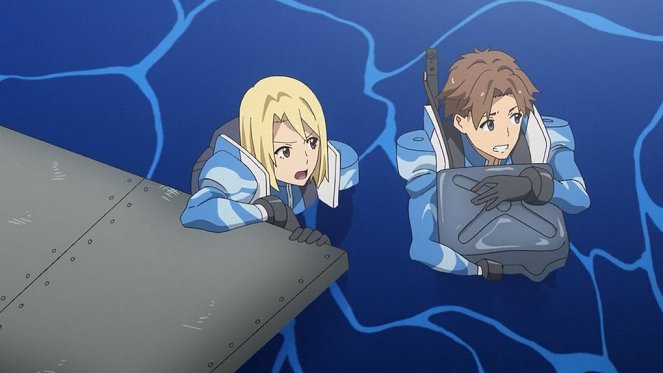 Heavy Object - Ojajubi tomu wa juden o haširu: Gibraltar cúkó sošisen I - Filmfotók