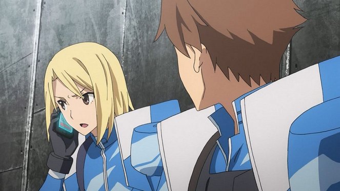 Heavy Object - Oyayubi Tomu wa Yuden o Hashiru: Jiburarutaru Tsūkō Soshisen I - Photos