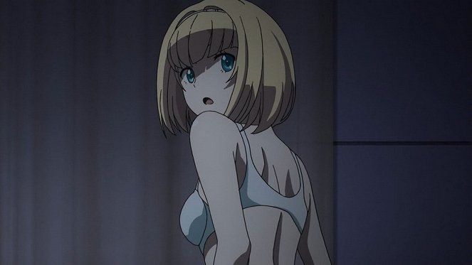 Heavy Object - Ari to kirigirisu no sensó: Oceania gandžikoku kórjakusen I - Z filmu