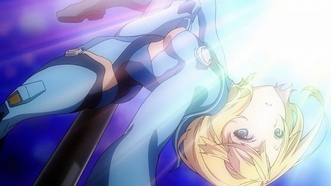 Heavy Object - Futari sankjaku tozan wa ičinogake de: Iguazu sangaku hógekisen I - Van film