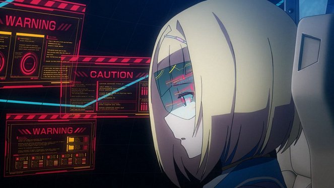 Heavy Object - Kibasen wa ašimoto o kuzusubeši: Amazon City sórjokusen II - Z filmu