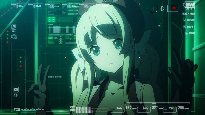 Heavy Object - Satsutaba no Chirabaru Tankō: Kamuchakka Hantō Yakan Kishū Dengekisen I - Photos