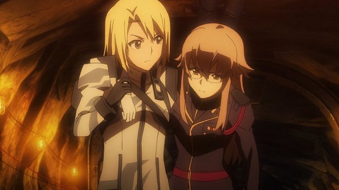 Heavy Object - Sacutaba no čirabaru tankó: Kamchatka hantó jakan kišú dengekisen III - Z filmu