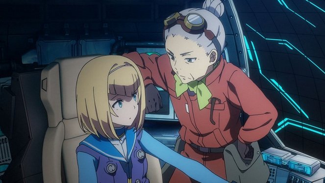 Heavy Object - Sacutaba no čirabaru tankó: Kamchatka hantó jakan kišú dengekisen III - Film