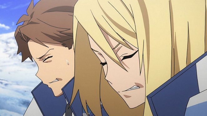 Heavy Object - Meijo ni nedan wa cukerarenai: Victoriató kinkjú cuigekisen I - Van film