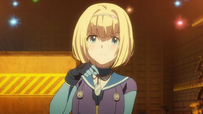 Heavy Object - Nonisaku hana ni činkon no uta o : Baby Magnum hakaisen I - Filmfotók