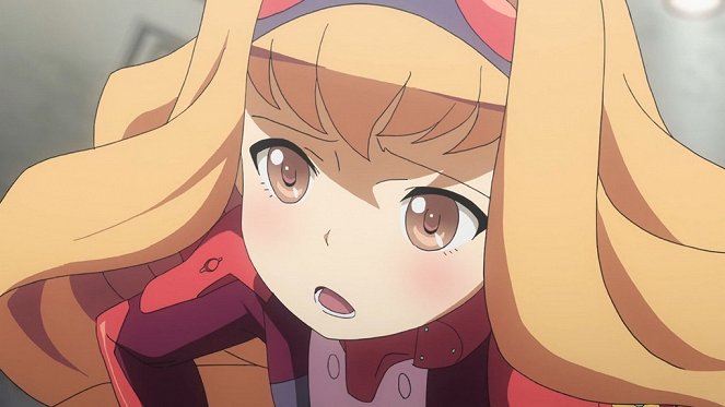 Heavy Object - Nonisaku hana ni činkon no uta o : Baby Magnum hakaisen II - Filmfotos