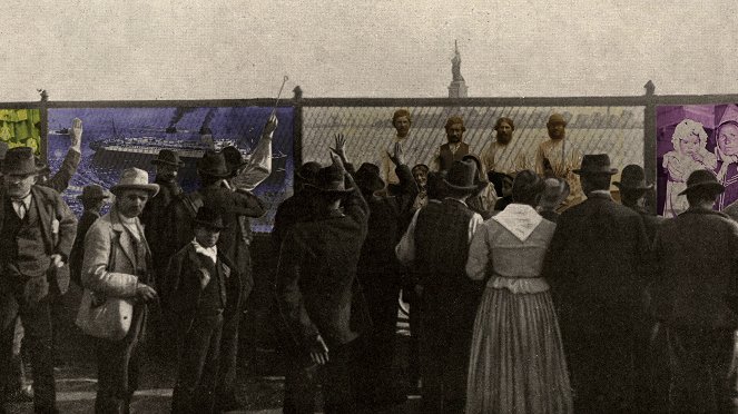Hundert Meisterwerke und ihre Geheimnisse - Season 5 - Men of the Docks, George Bellows, 1912 - Filmfotos