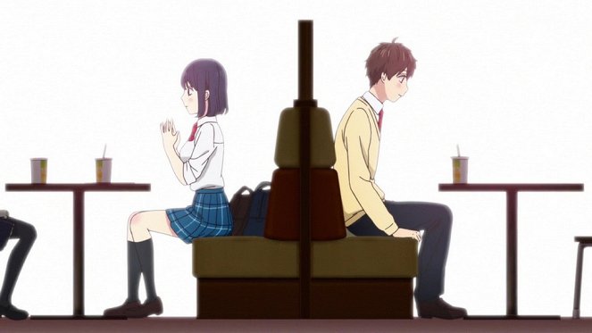 Koi to uso - Čísa na uso - De filmes