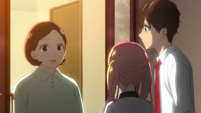 Koi to uso - Koi no kagaku - Filmfotók