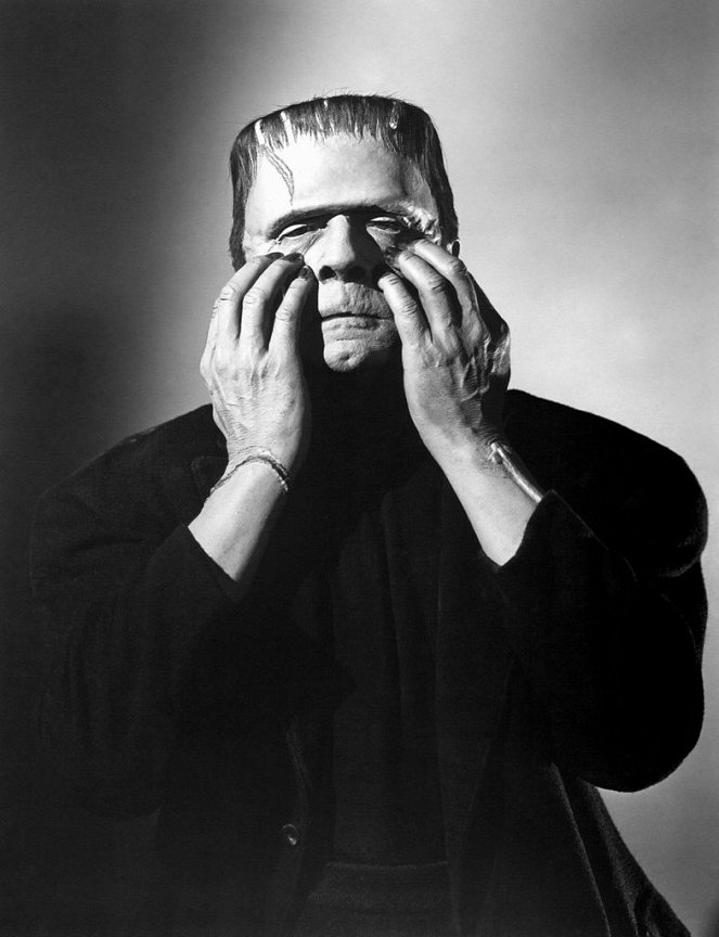 Frankenstein Contra o Homem Lobo - Promo - Bela Lugosi