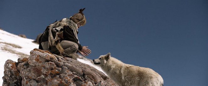 The Great Alaskan Race - De la película