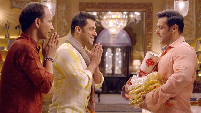 Prem Ratan Dhan Payo - Van film