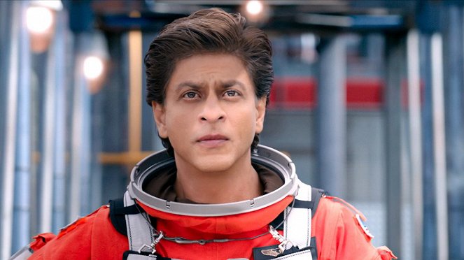 Zero - Do filme - Shahrukh Khan