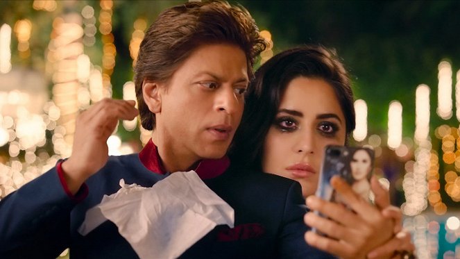 Zero - De la película - Shahrukh Khan, Katrina Kaif