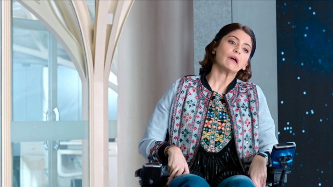 Zero - Do filme - Anushka Sharma