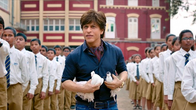 Zero - Do filme - Shahrukh Khan