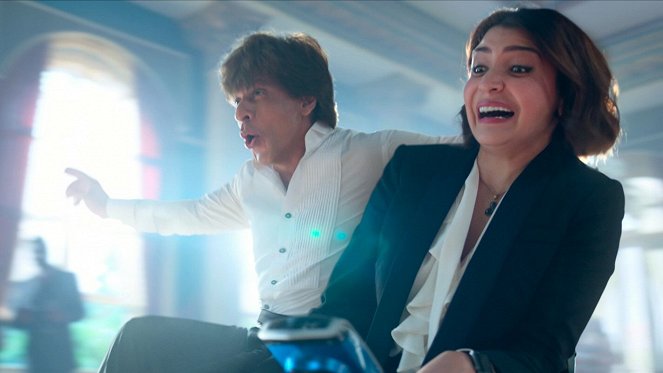 Zero - Filmfotos - Shahrukh Khan, Anushka Sharma