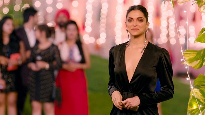 Zero - Van film - Deepika Padukone