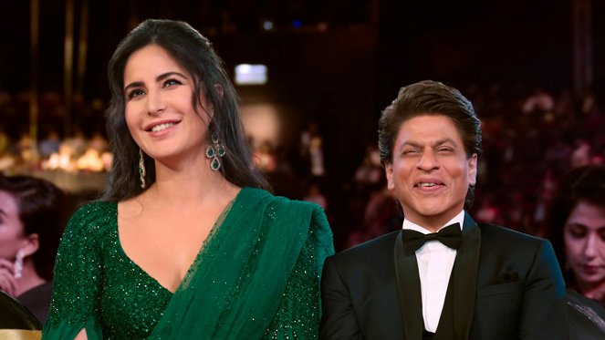 Zero - Filmfotos - Katrina Kaif, Shahrukh Khan